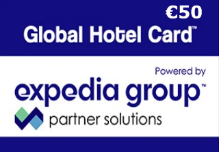 Global Hotel Card €50 Gift Card DE screenshot 1