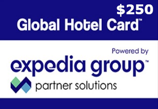 Global Hotel Card $250 Gift Card US screenshot 1