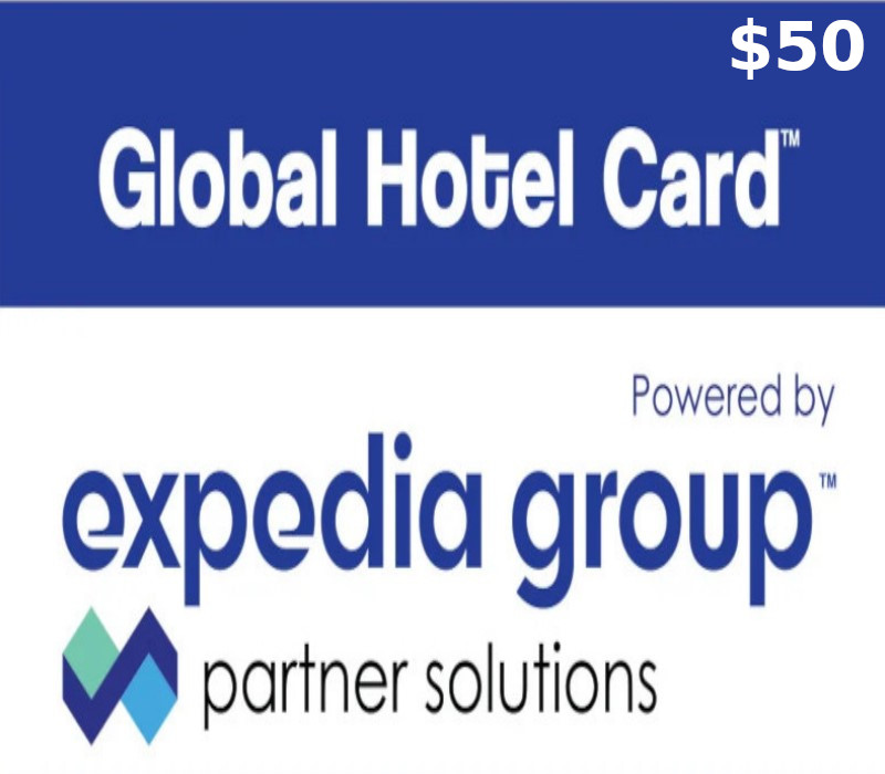 Global Hotel Card $50 Gift Card US