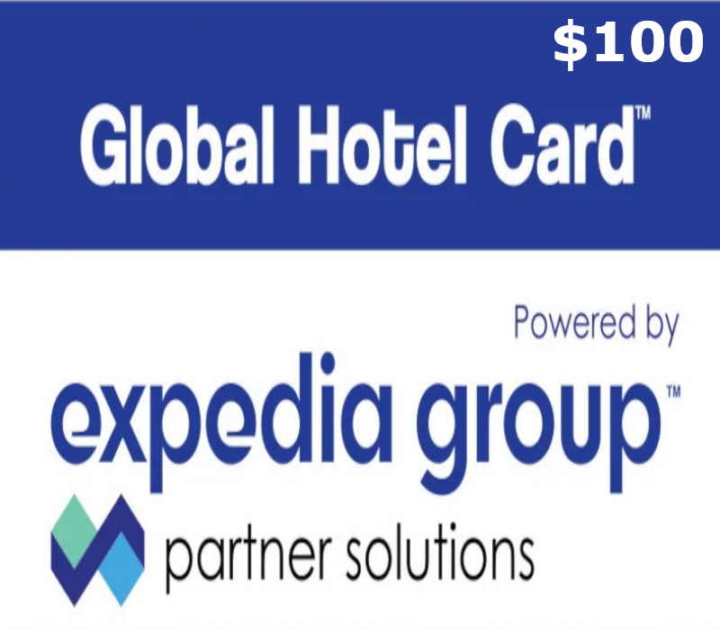 Global Hotel Card USD 100 Gift Card US