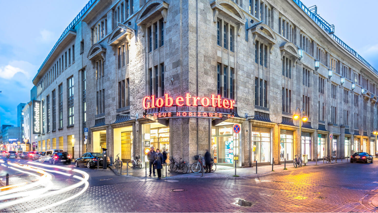 Globetrotter €10 Gift Card DE screenshot 1