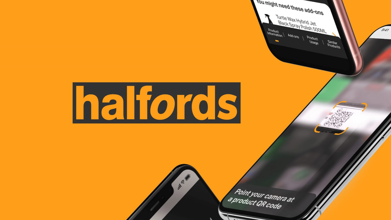Halfords €250 Gift Card IE screenshot 1
