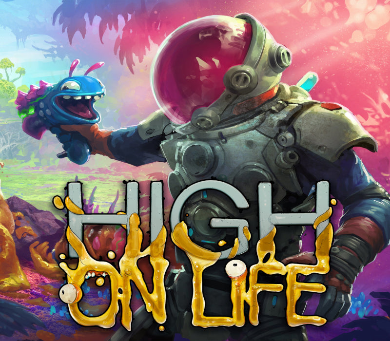 High On Life US XBOX One / Xbox Series X|S / PC CD Key