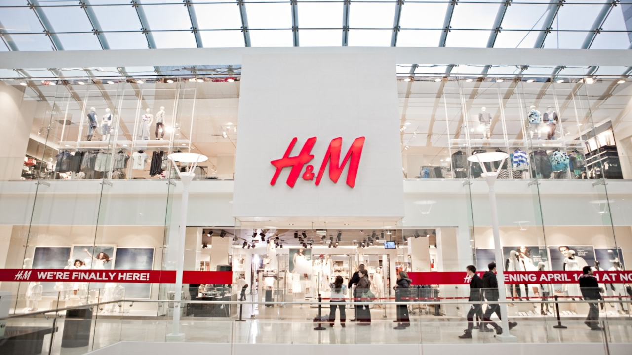 H&M €500 Gift Card IT screenshot 1