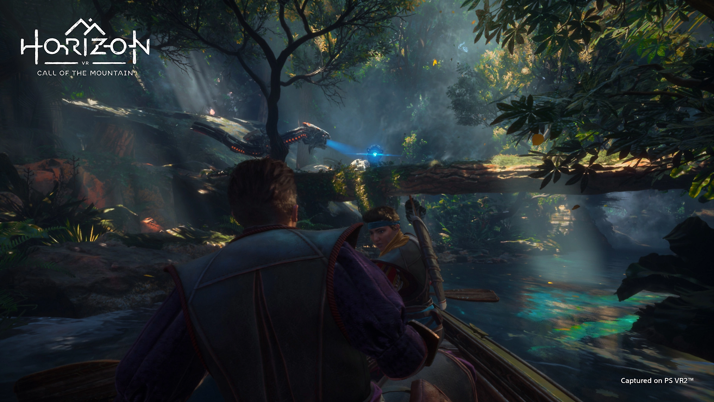 Horizon Call of the Mountain EU PS5 CD Key screenshot 1