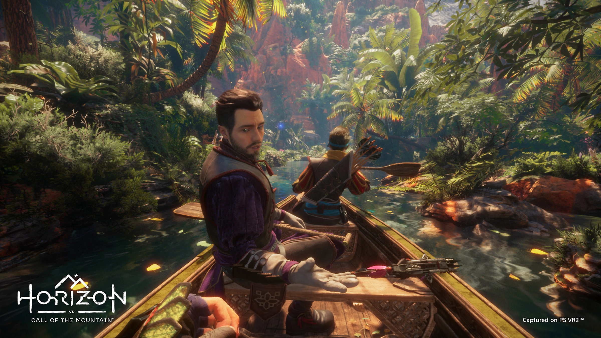 Horizon Call of the Mountain EU PS5 CD Key screenshot 3