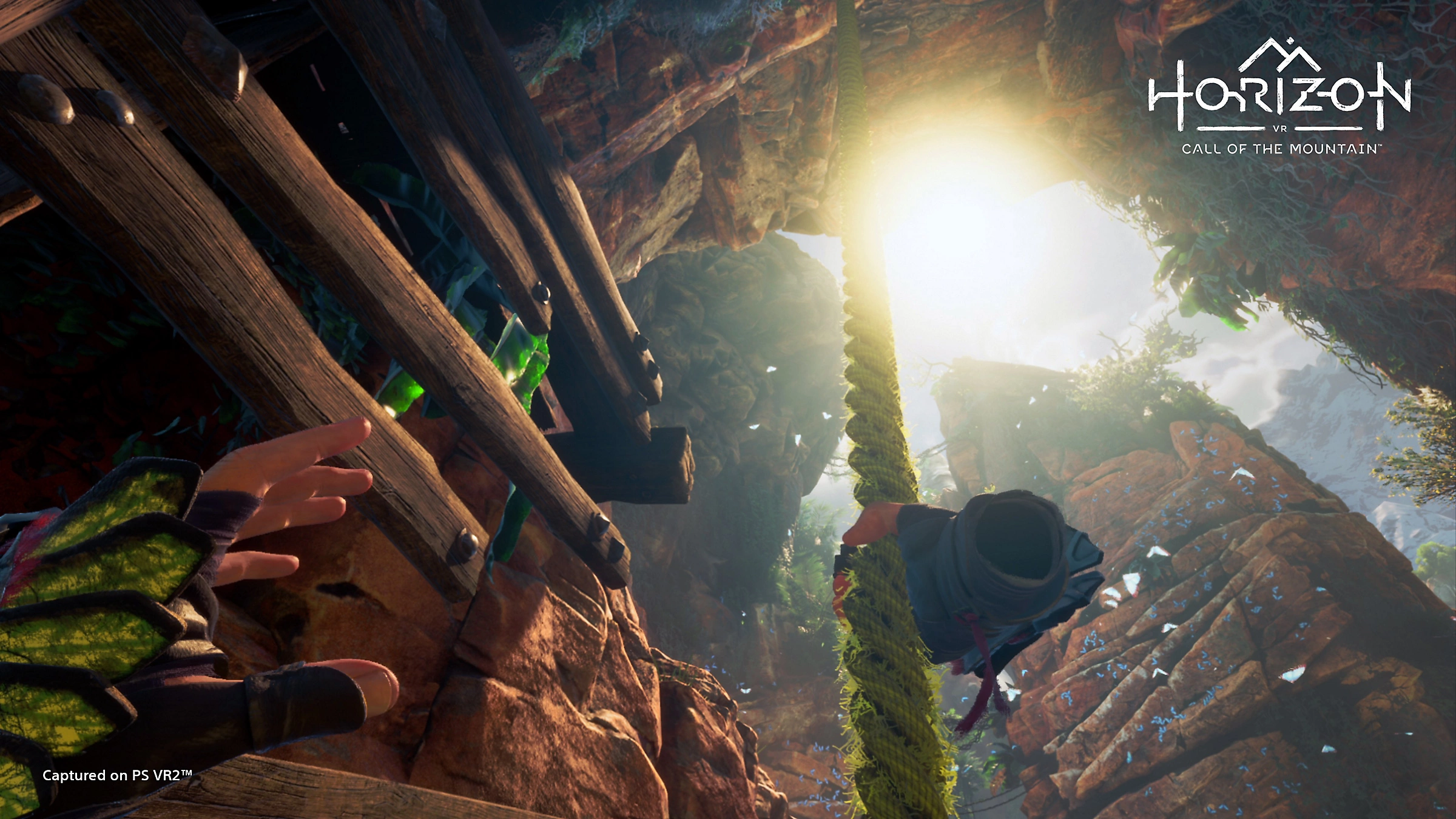 Horizon Call of the Mountain EU PS5 CD Key screenshot 4