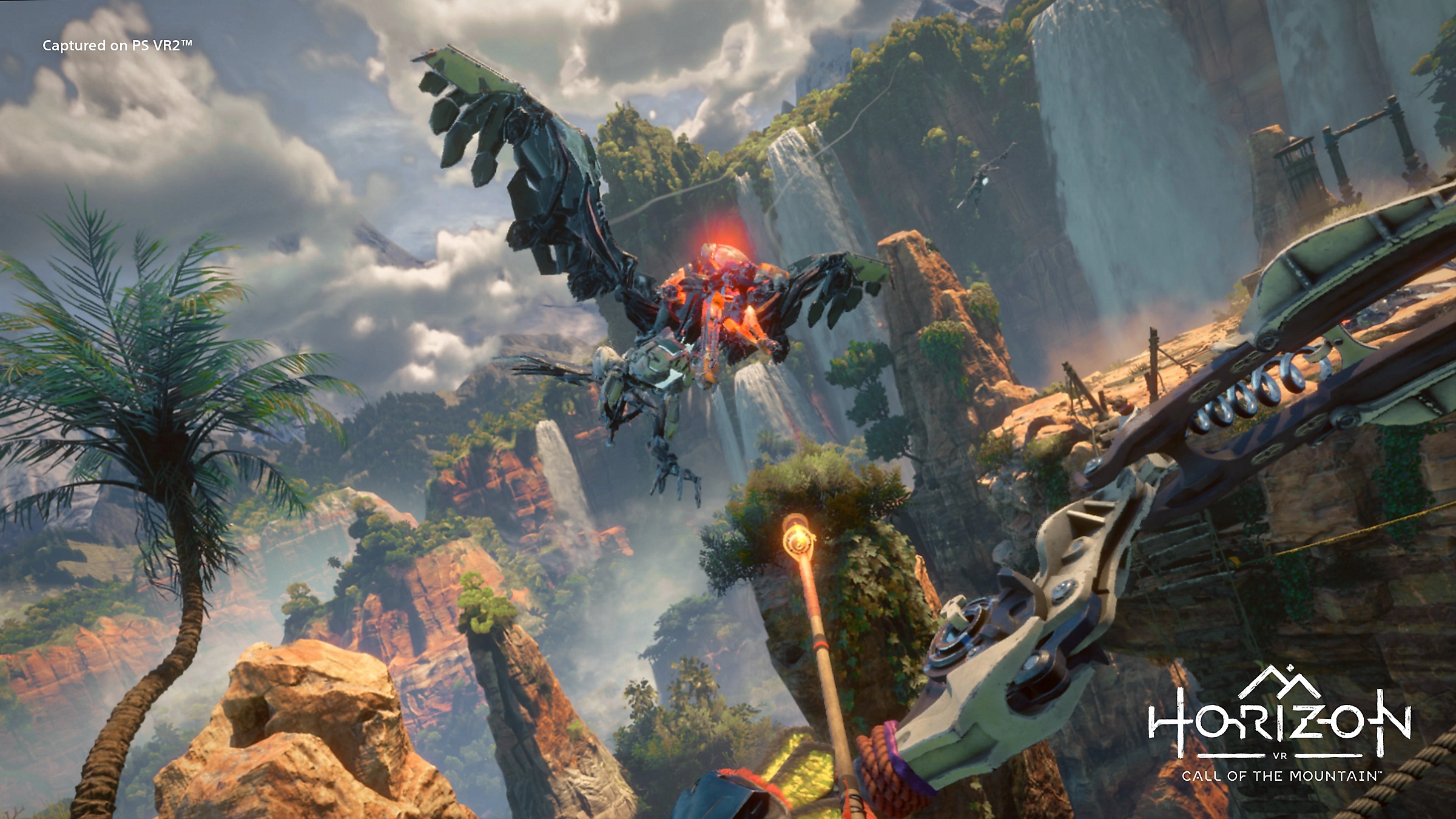 Horizon Call of the Mountain EU PS5 CD Key screenshot 5