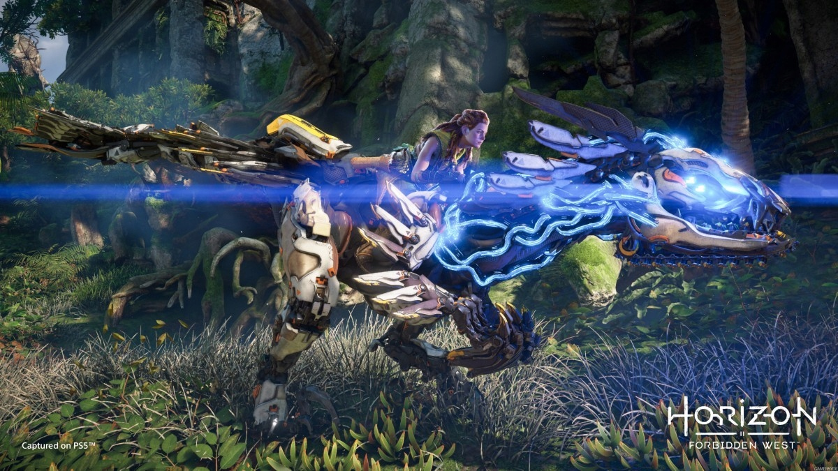 Horizon Forbidden West EU PS4/PS5 CD Key screenshot 6