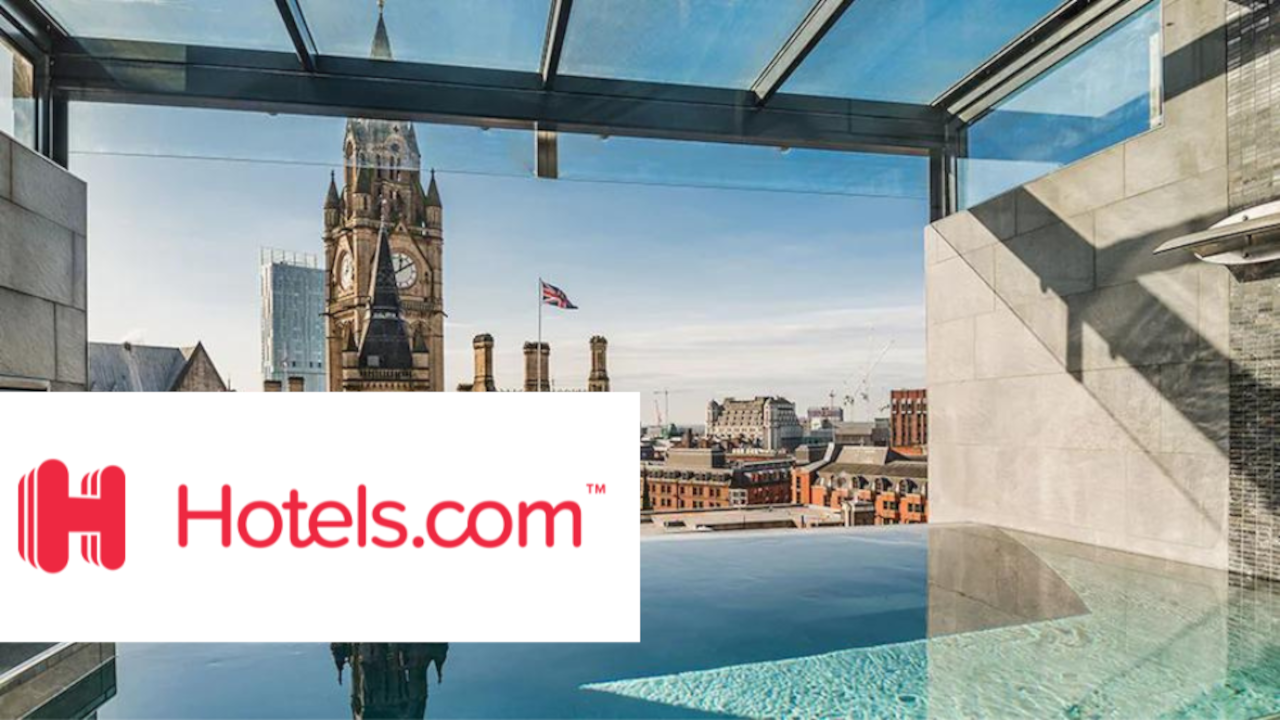 Hotels.com $10 Gift Card US screenshot 1