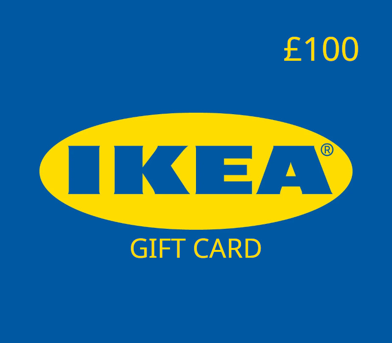 IKEA GBP 100 Gift Card UK