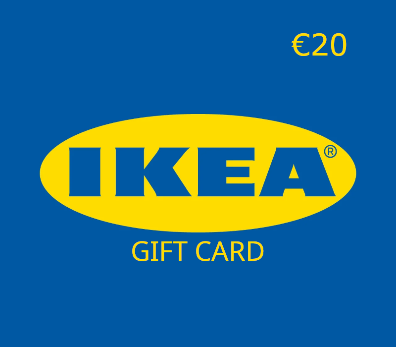 IKEA EUR 20 Gift Card FR