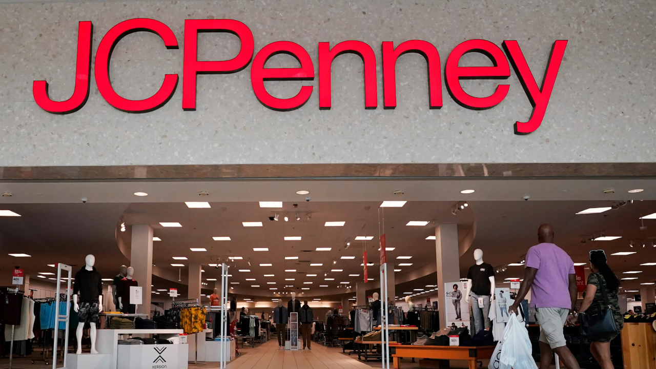 JCPenney $10 Gift Card US screenshot 1