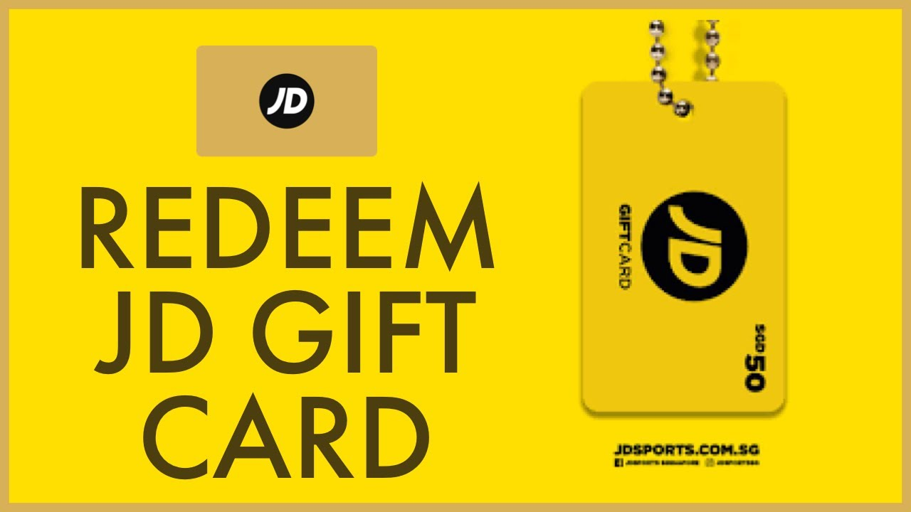 JD Sports £100 Gift Card UK screenshot 1