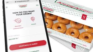 Krispy Kreme $25 US Gift Card screenshot 1