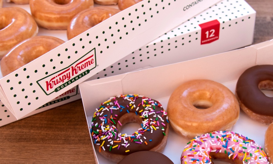 Krispy Kreme $25 US Gift Card screenshot 2