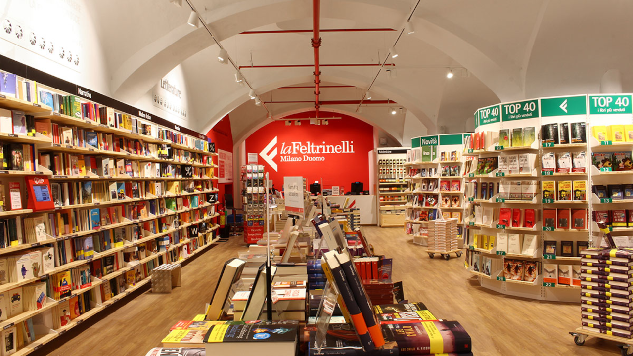 La Feltrinelli €250 Gift Card IT screenshot 1