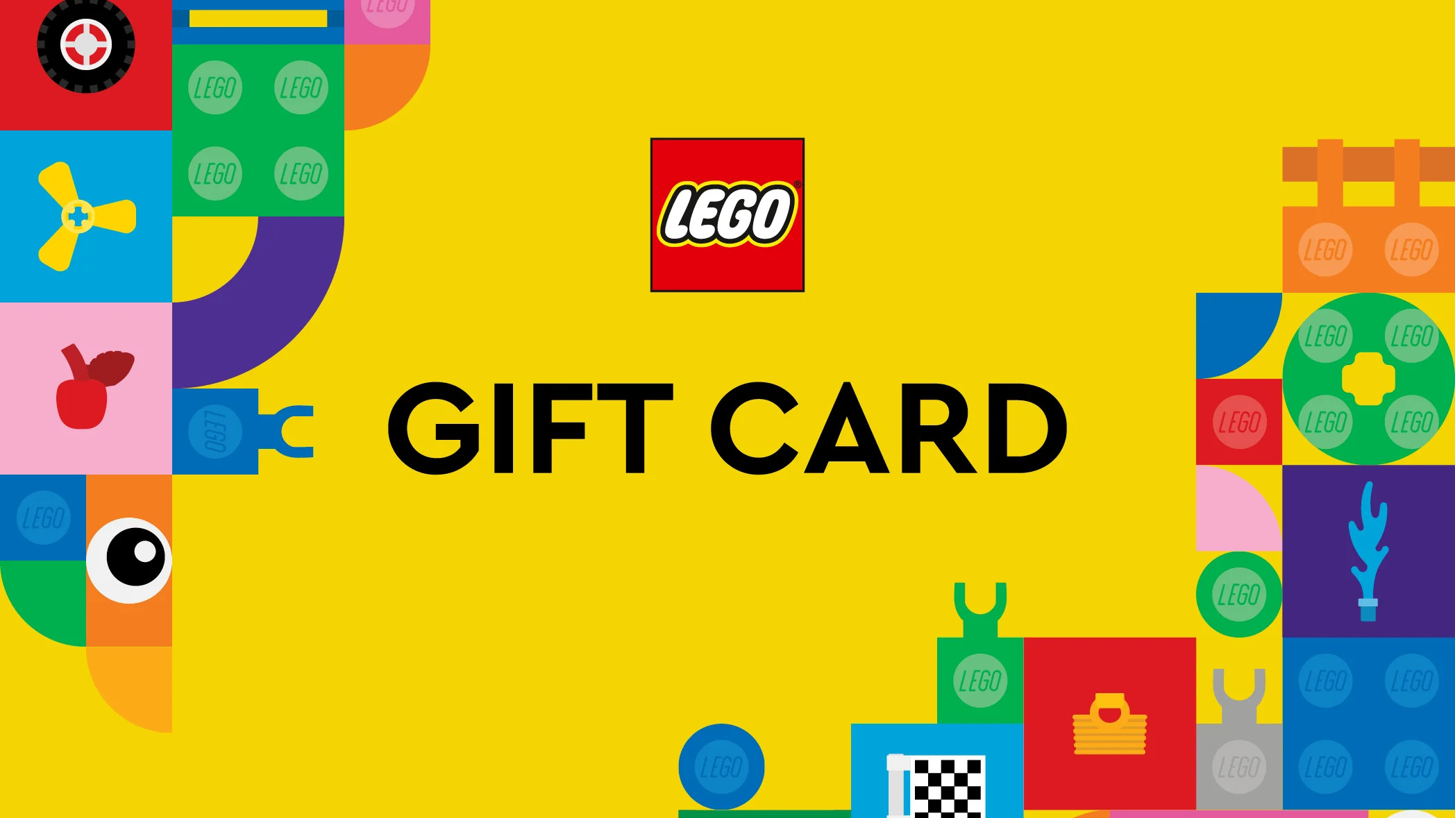 Lego €50 Gift Card IT screenshot 1