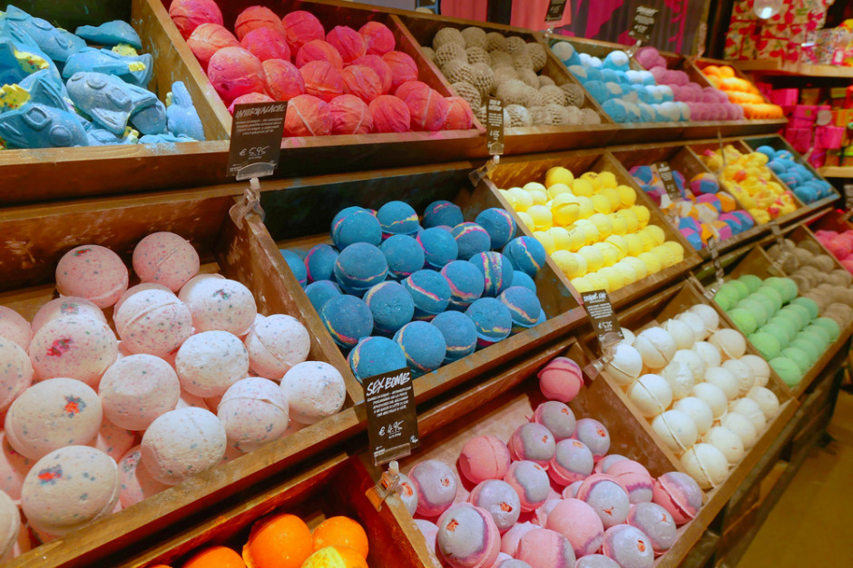 Lush GBP 100 Gift Card UK screenshot 2