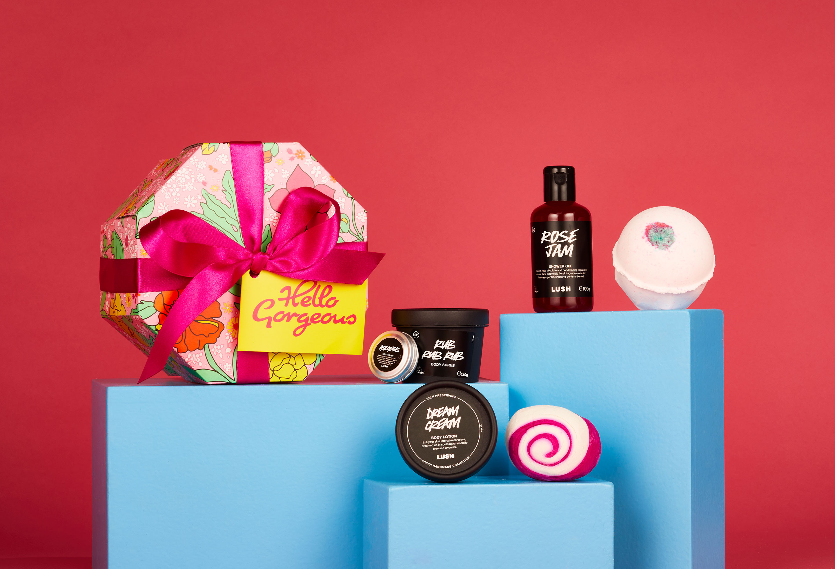 Lush GBP 100 Gift Card UK screenshot 3