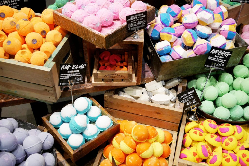Lush GBP 100 Gift Card UK screenshot 4