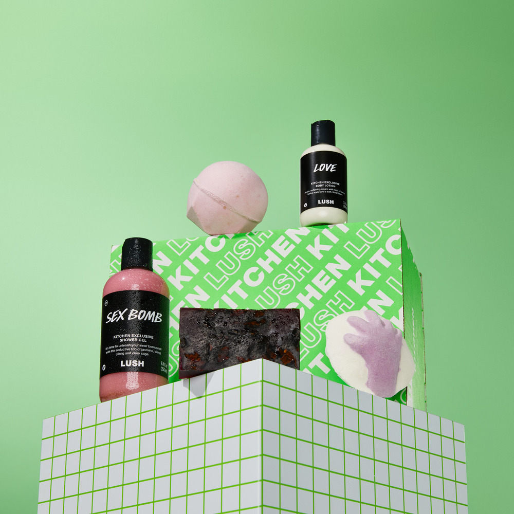 Lush GBP 100 Gift Card UK screenshot 5