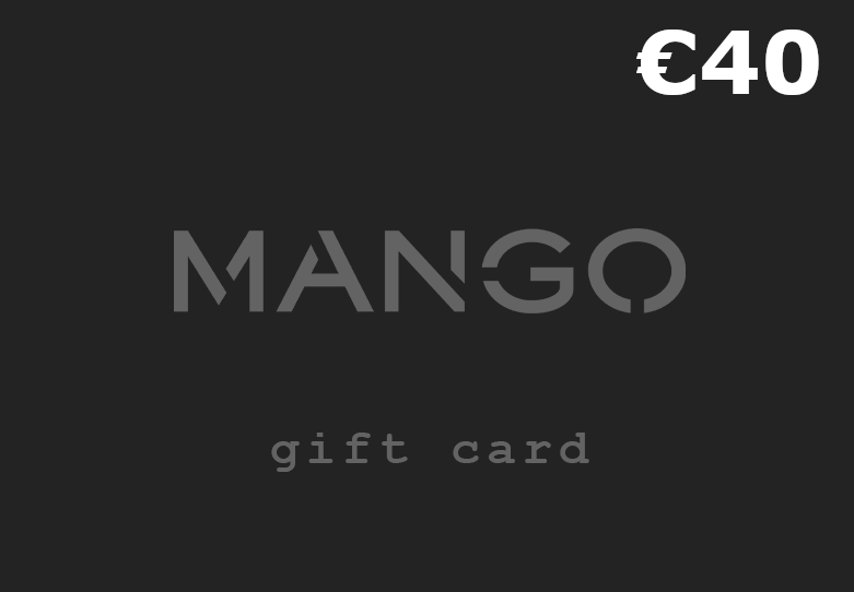 Mango €40 Gift Card DE screenshot 1