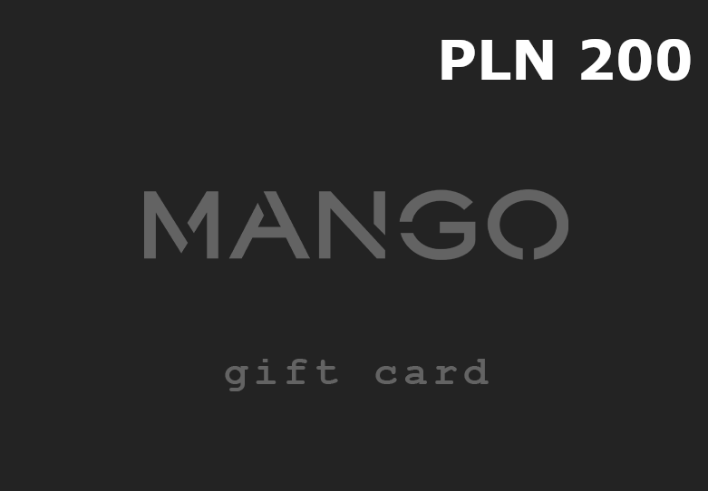 Mango 200 PLN Gift Card PL screenshot 1