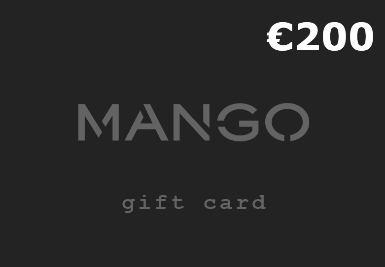Mango €200 Gift Card PT screenshot 1