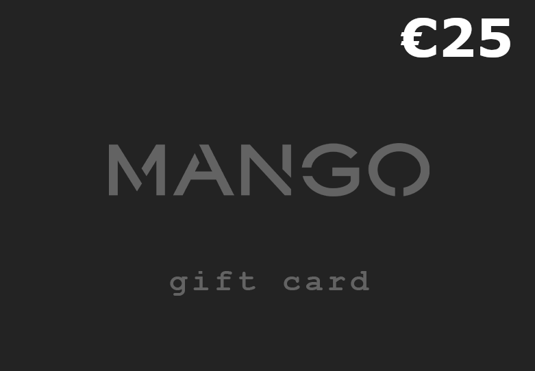 Mango €25 Gift Card DE screenshot 1