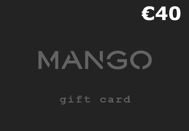 Mango €40 Gift Card AT screenshot 1