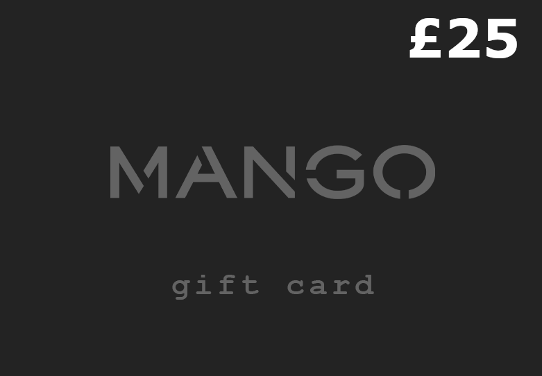 Mango  £25 Gift Card UK screenshot 1