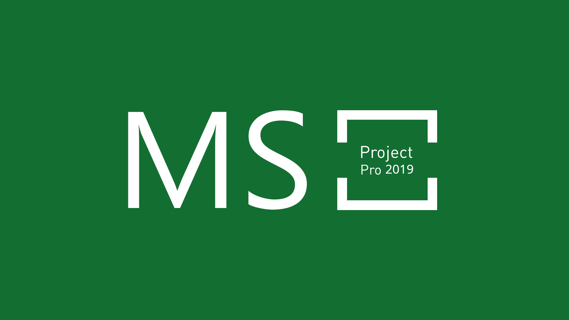 MS Project Professional 2019 CD Key screenshot 1