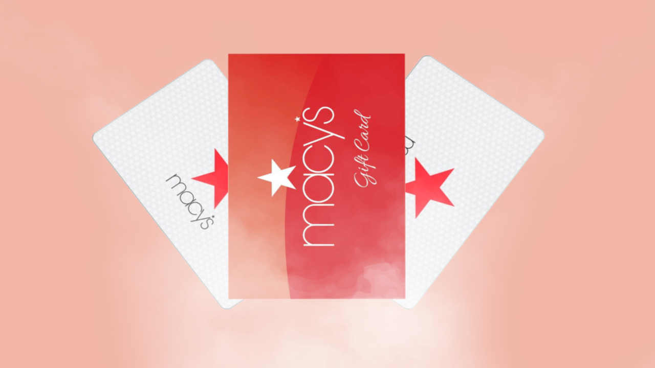  Macys $5 Gift Card US screenshot 1