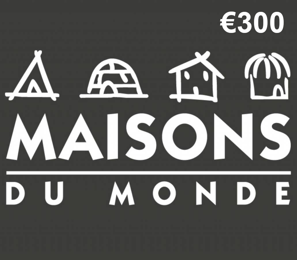 Maisons du Monde €300 Gift Card IT