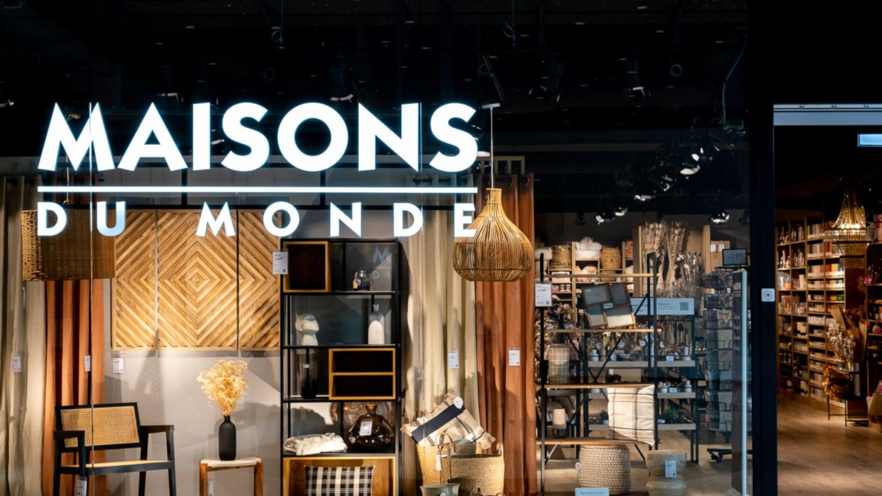 Maisons du Monde €100 Gift Card IT screenshot 1