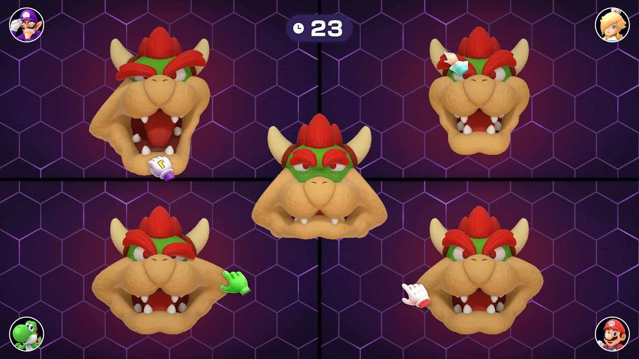 Mario Party Superstars EU Nintendo Switch CD Key screenshot 4