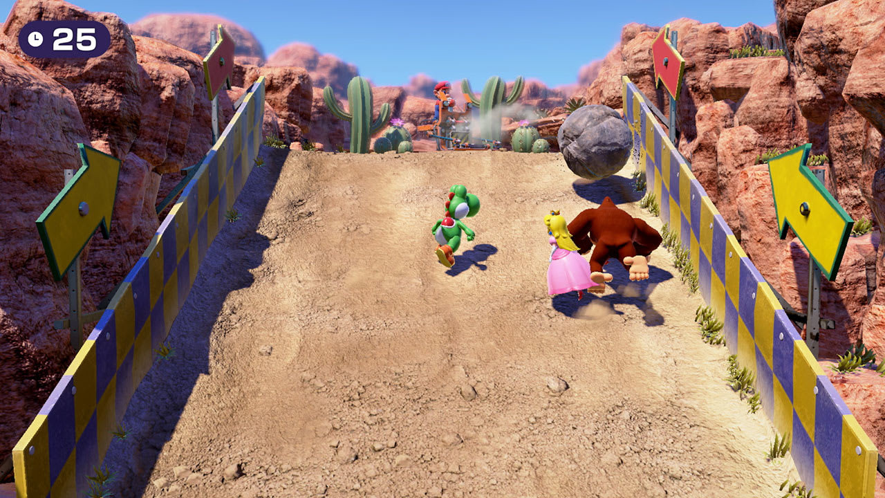 Mario Party Superstars EU Nintendo Switch CD Key screenshot 3