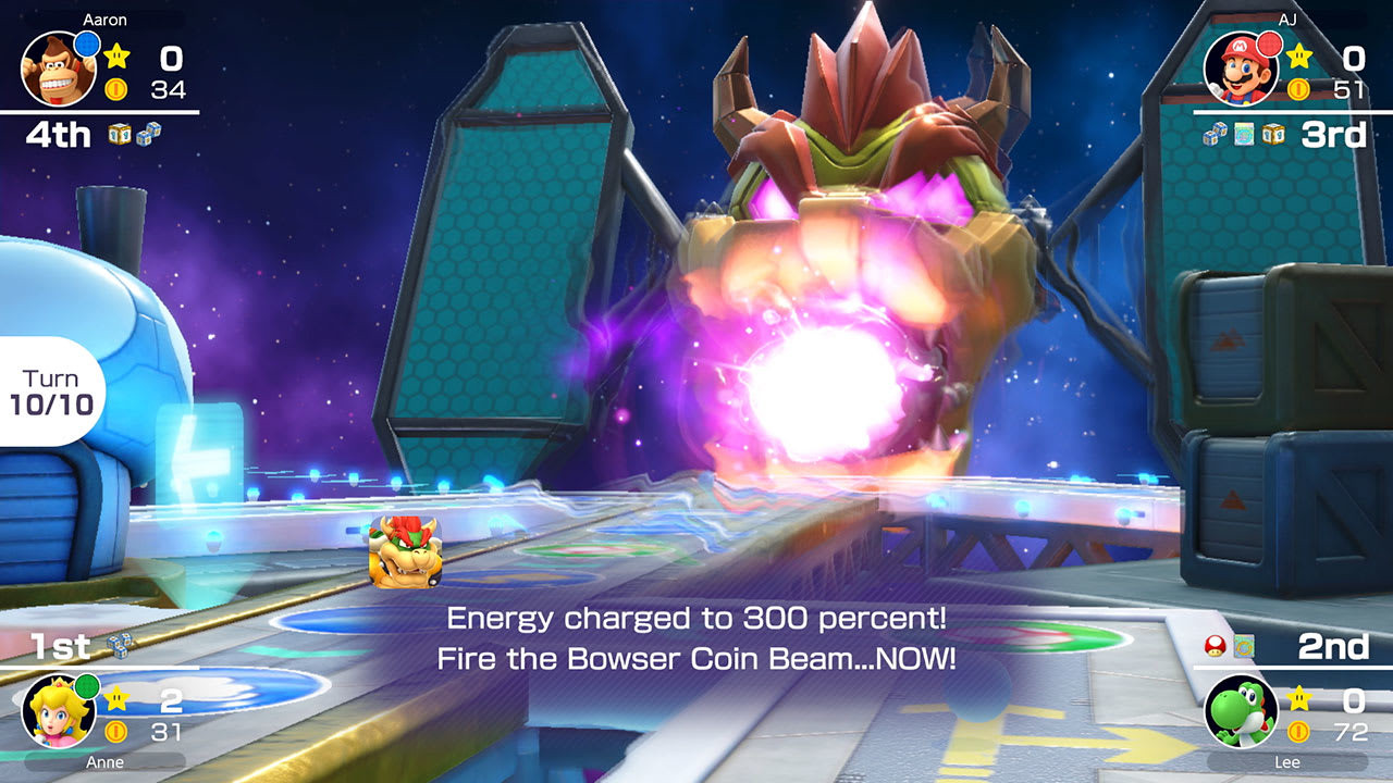 Mario Party Superstars EU Nintendo Switch CD Key screenshot 5