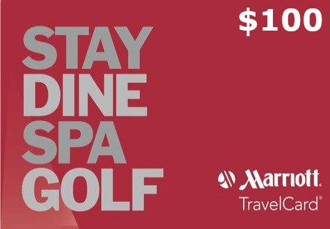 Marriot USD 100 Gift Card US screenshot 1