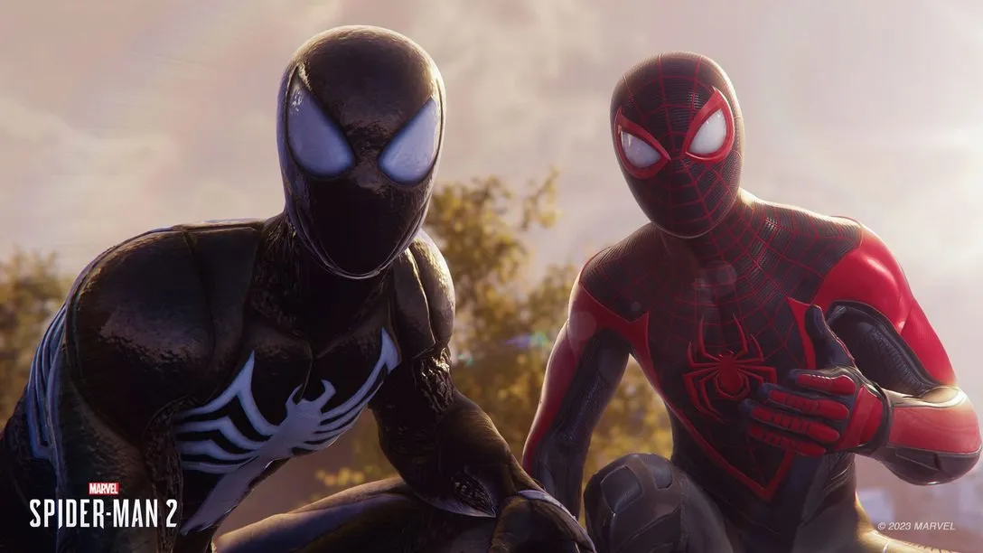 Marvel's Spider-Man 2 JP PS5 CD Key screenshot 1