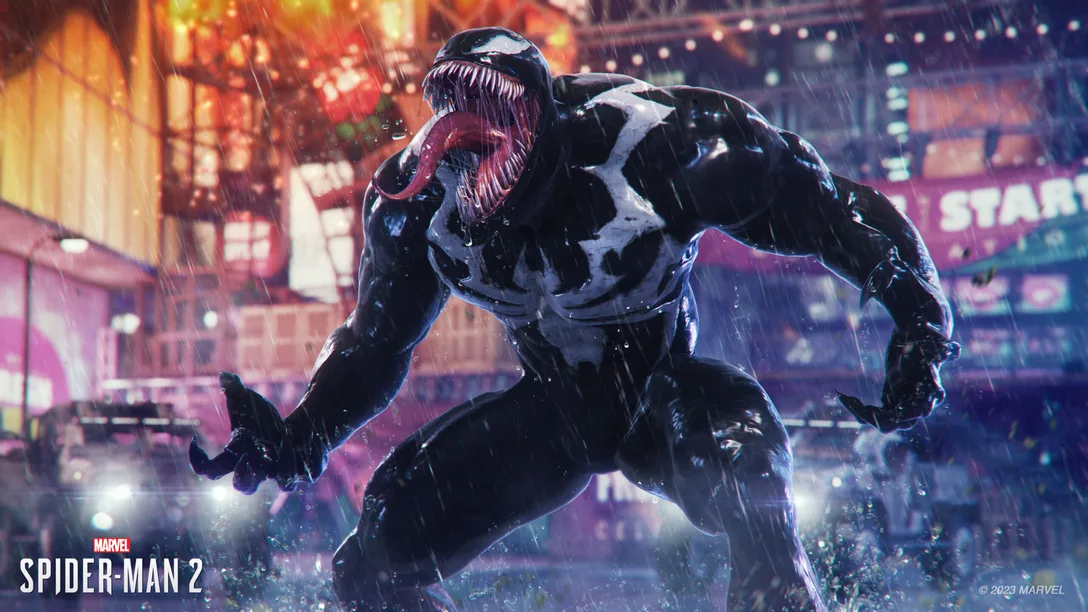Marvel's Spider-Man 2 JP PS5 CD Key screenshot 2