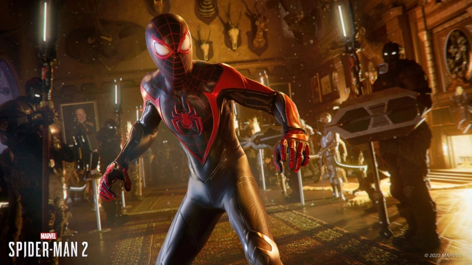 Marvel's Spider-Man 2 JP PS5 CD Key screenshot 3