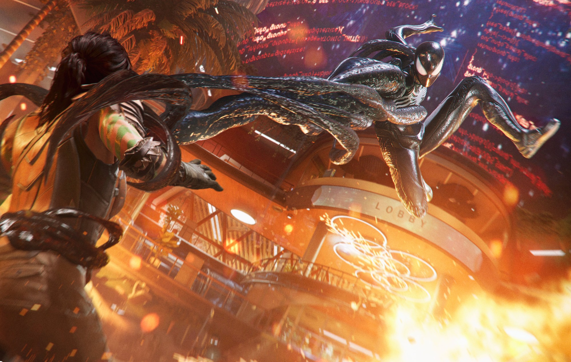 Marvel's Spider-Man 2 JP PS5 CD Key screenshot 4