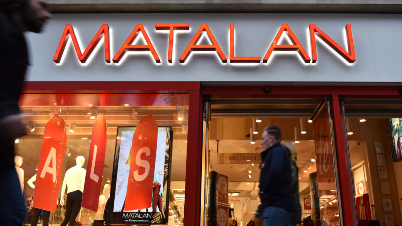 Matalan £50 Gift Card UK screenshot 1