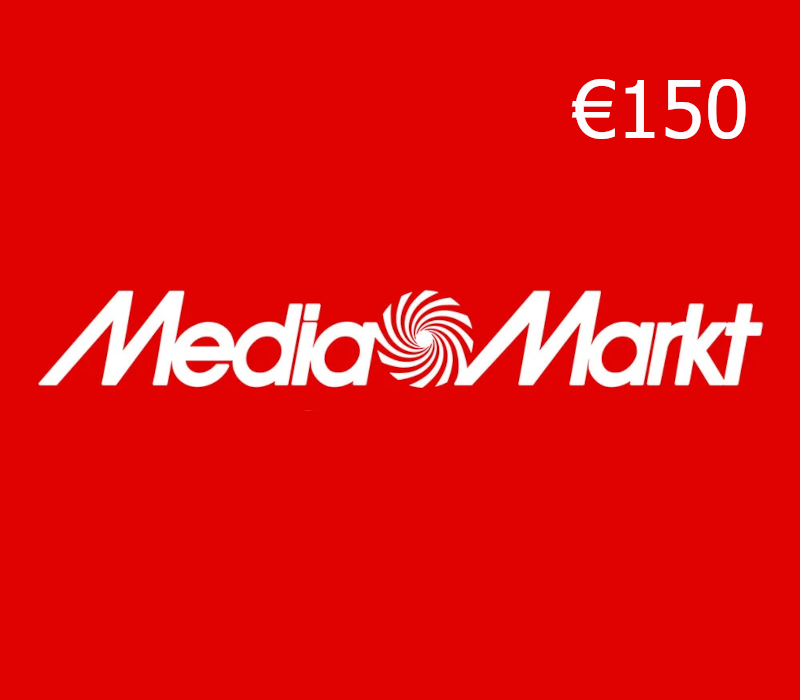 Media Markt EUR 150 Gift Card DE