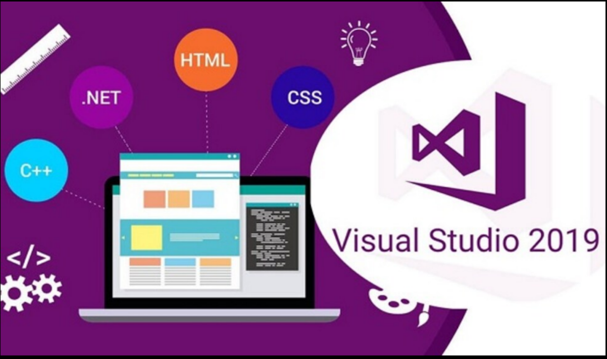 MS Visual Studio 2019 Professional CD Key screenshot 1