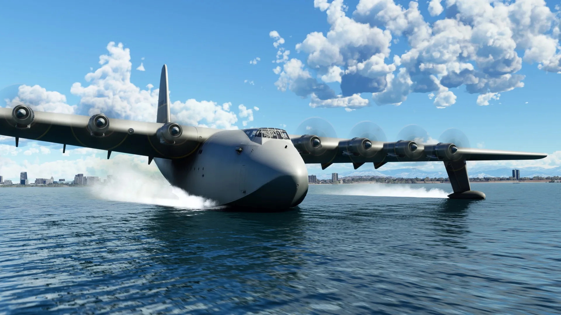 Microsoft Flight Simulator 40th Anniversary EU Xbox Series X|S / PC CD Key screenshot 9