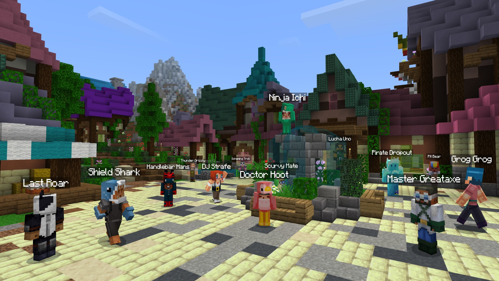 Minecraft: Java & Bedrock Edition Deluxe Collection PC Windows CD Key screenshot 7