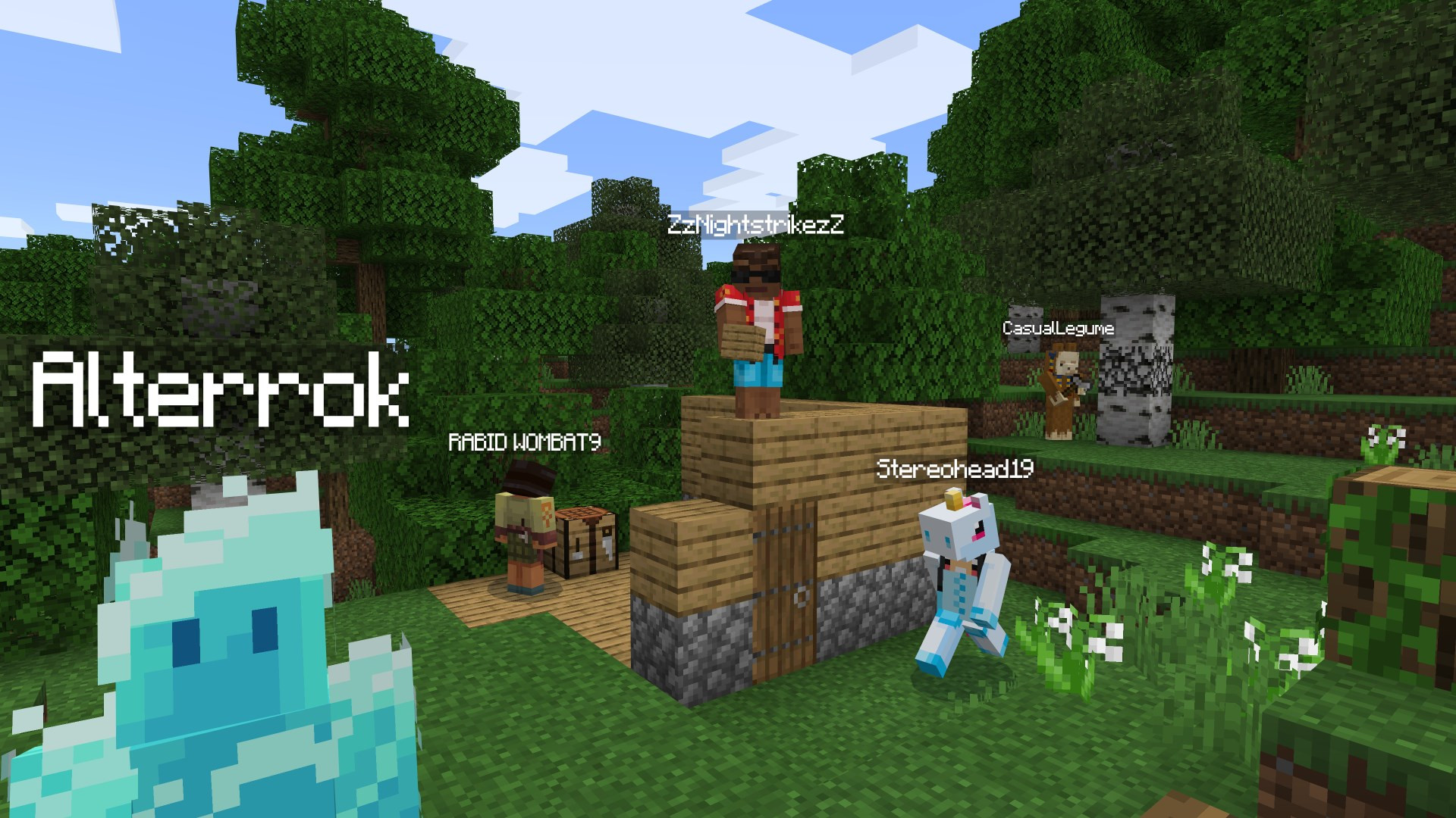 Minecraft: Java & Bedrock Edition Deluxe Collection PC Windows CD Key screenshot 2